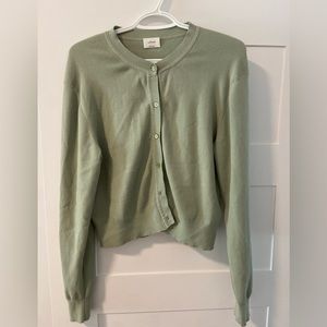 Wilfred button up. Size large. Only worn a couple of times!